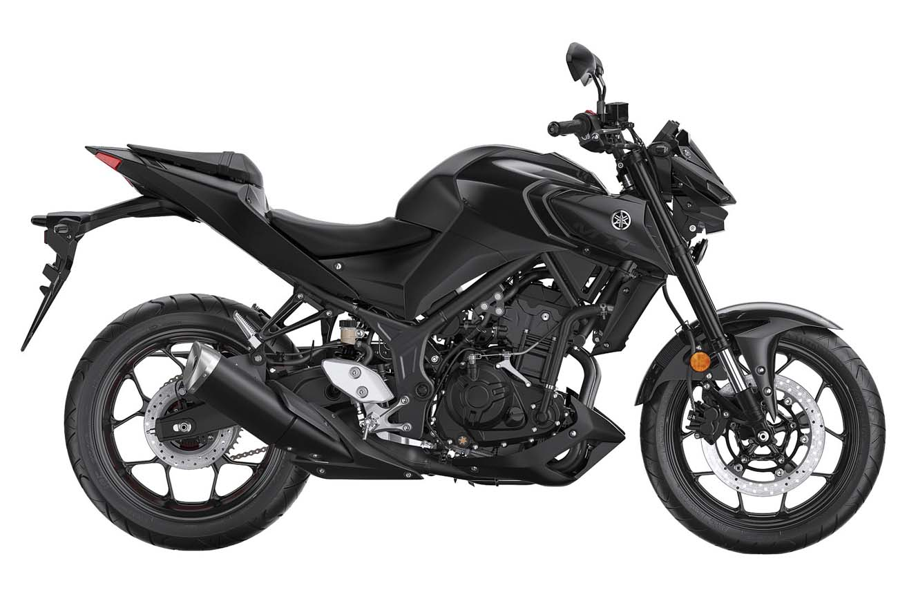 Yamaha MT-03